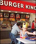 Burger King