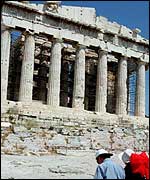 The Acropolis