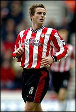 Southampton's Matthew Oakley