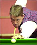 Six-time B&H Masters winner Stephen Hendry