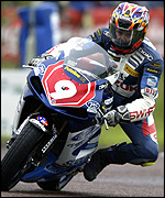 Yorkshire's David Jeffries