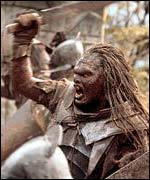 Orc from The Fellowship of the Ring