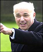 Iain Duncan Smith in Scotland on Monday