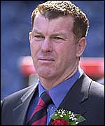 St Helens coach Ian Millward