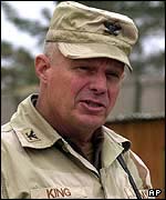 Colonel King