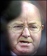 Ross Finnie, fisheries minister