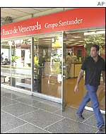 Venezuelan bank