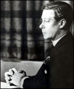Edward VIII in 1936