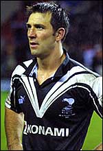 Paul Sculthorpe