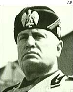 Mussolini