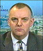 David Kenmir, Financial Services Authoirty