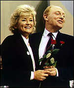 Glenys and Neil Kinnock