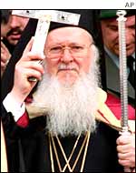 Patriarch Bartholomew