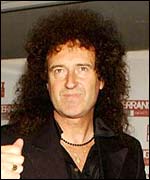 Brian May