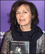 Claire Tomalin
