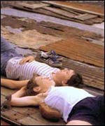 Stuart Wells and Jamie Bell