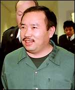 Alleged smuggler Lai Changxing, January 2001