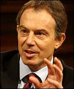 Tony Blair