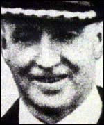 Captain Ferguson made no attempt to save himself