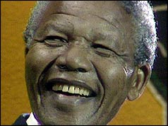 Nelson Mandela
