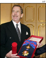 Vaclav Havel 