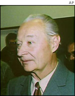 Alexander Dubcek 