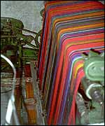 Bolivia textiles
