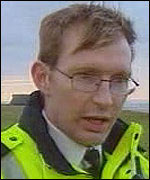 PC Tom Prytherch