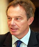 Tony Blair