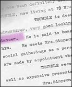 Trundle documents