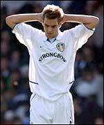 Leeds and England defender Jonathan Woodgate is on his way to Newcastle