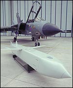 Storm Shadow missile