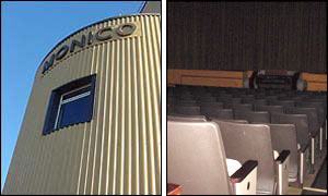 The Monico cinema
