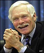 Ted Turner