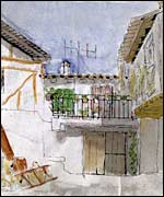 Work by John Excel. Reproduced with kind permission by Reflections