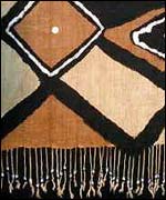 Malian mud cloth
