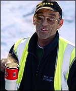 Patrick Bryant from Spalding