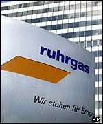 Ruhrgas HQ