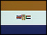 Apartheid-era South African flag