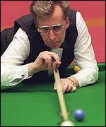 Former UK champion Terry Griffiths