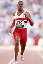 Jason Gardener makes a fast start to his season