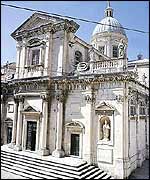 Dubrovnik Cathedal