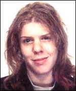 Kirsty Omerod, missing rock fan