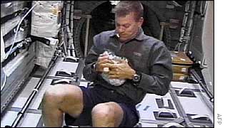 Pilot William McCool 