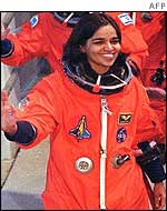Kalpana Chawla