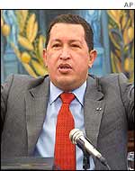 Hugo Chavez