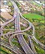 Spaghetti Junction