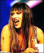 Pete Burns