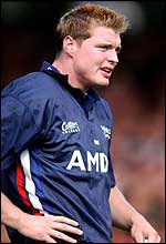 Steve Hanley of Sale Sharks