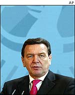 Gerhard Schroeder